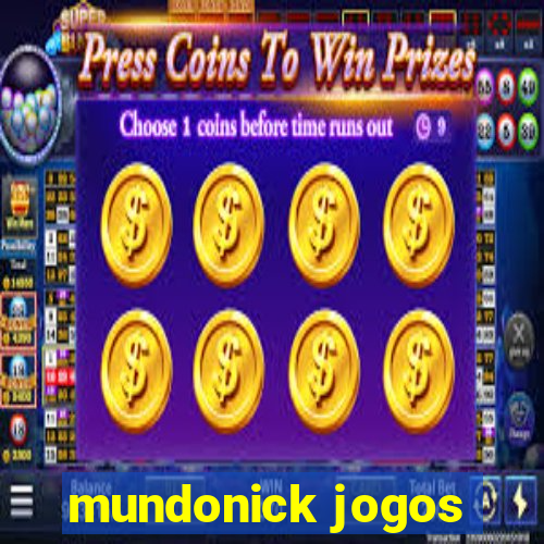 mundonick jogos